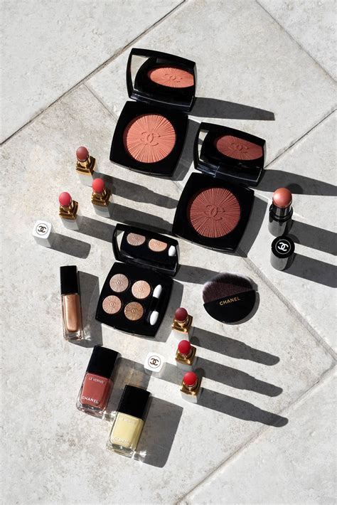 chanel coquillage swatch|CHANEL Spring 2024 Makeup Collection .